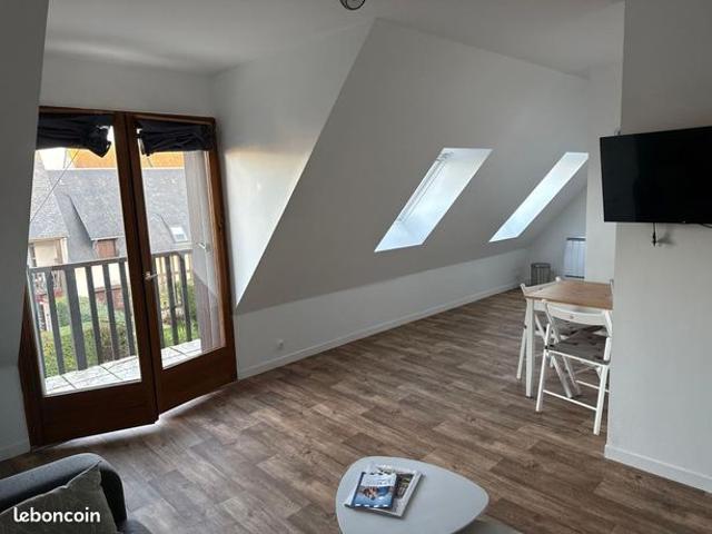 Appartement vente à Lisieux, Cabourg