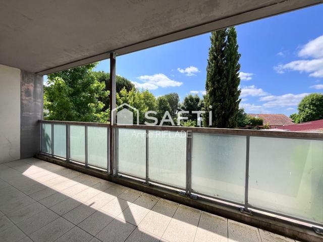 Appartement vente à Le Haillan, Ménespey