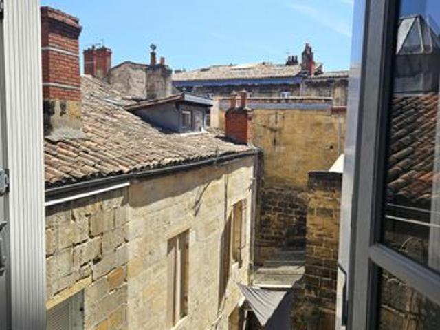 Appartement vente à Bordeaux