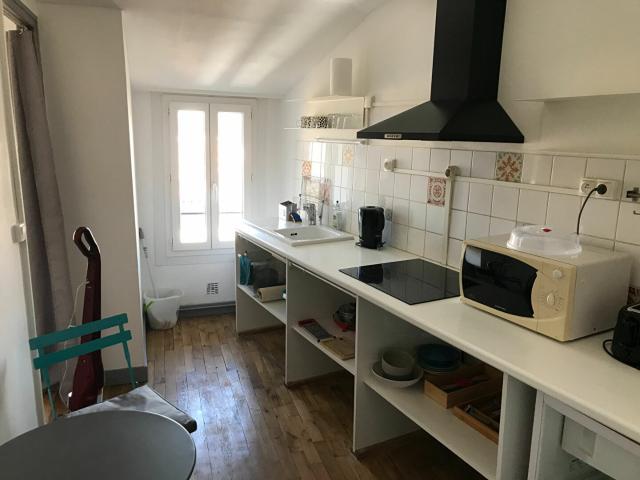 Appartement vente à Poitiers
