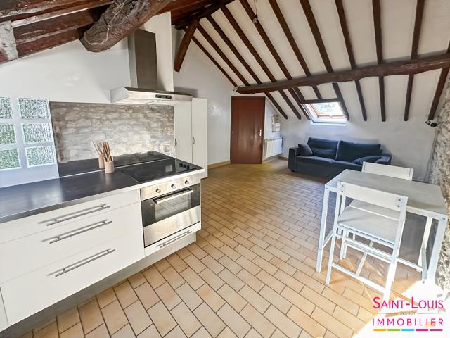 Appartement vente à Saint-Germain-en-Laye, Triel-sur-seine