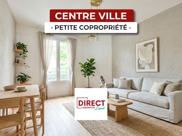 Appartement vente à Créteil, Alfortville