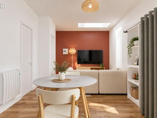 Appartement vente à Châlons-en-Champagne, Marne