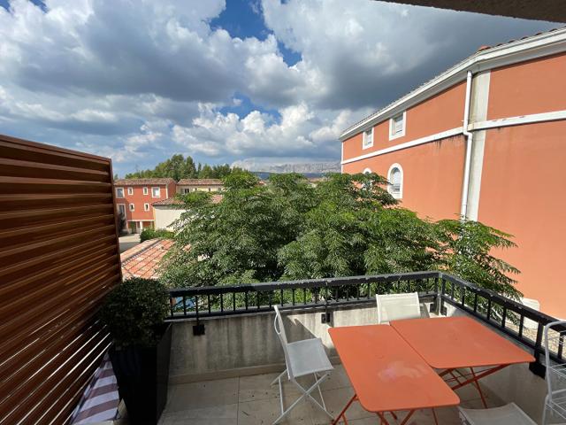 Appartement location à Aix-en-Provence, Rousset
