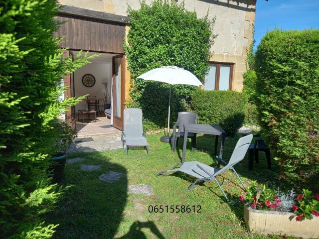 Appartement location à Sarlat-la-Canéda, Saint-léon-sur-vézère