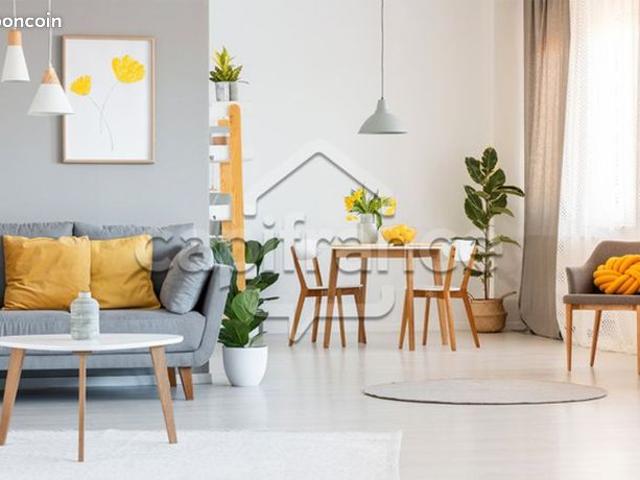 Appartement vente à Pomponne