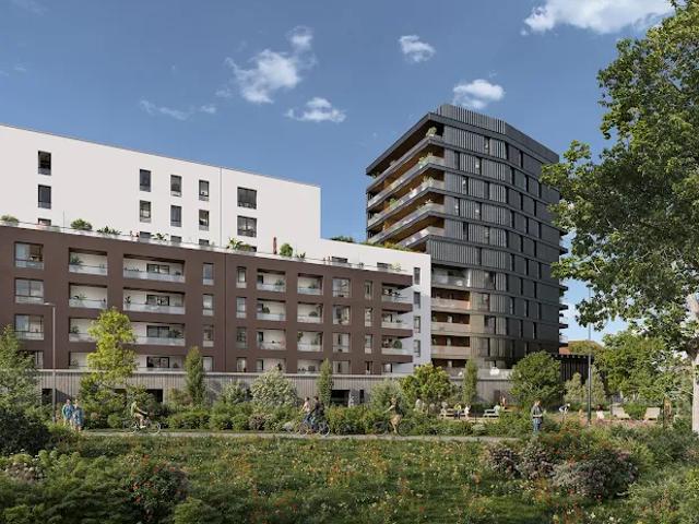 Appartement vente à Strasbourg, Hoenheim
