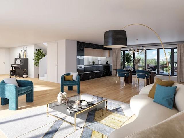 Appartement vente à Argenteuil