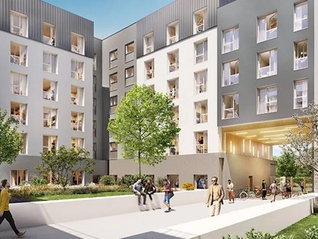 Appartement vente à Orléans