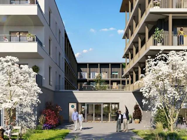 Appartement vente à Torcy, Bussy-saint-georges