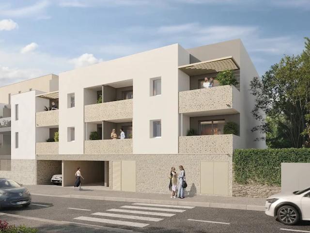 Appartement vente à Montpellier, Castelnau-le-lez