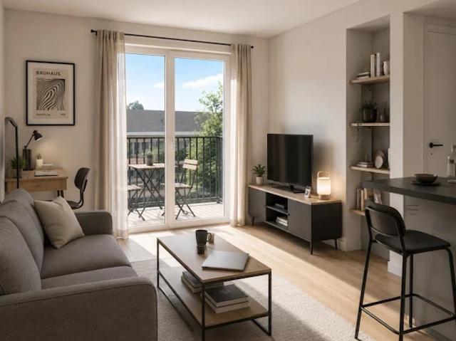 Appartement vente à Mantes-la-Jolie, Bonnières-sur-seine
