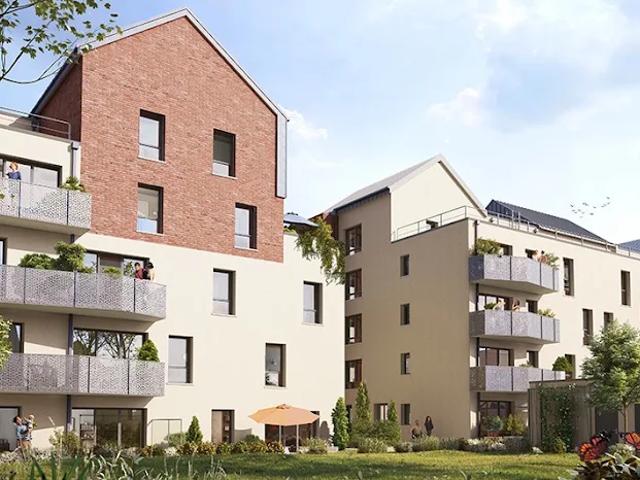 Appartement vente à Orléans