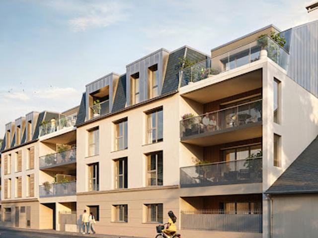 Appartement vente à Quartier Parmentier, Bourges