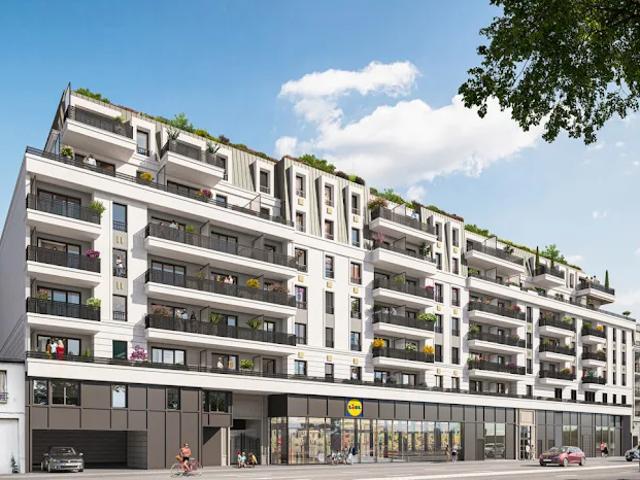 Appartement vente à Argenteuil, Bezons