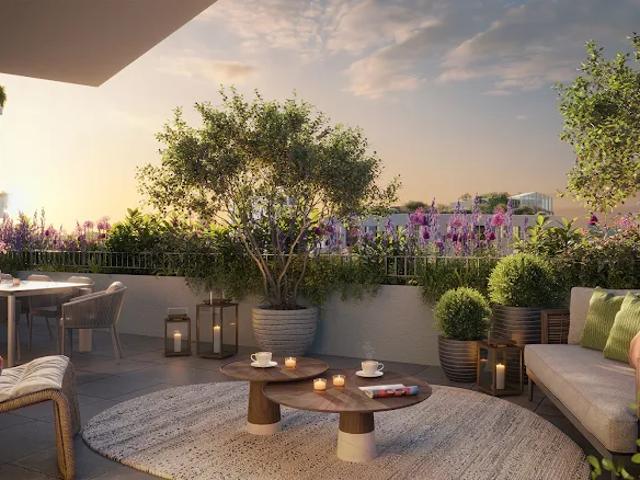 Appartement vente à Antony, Bagneux