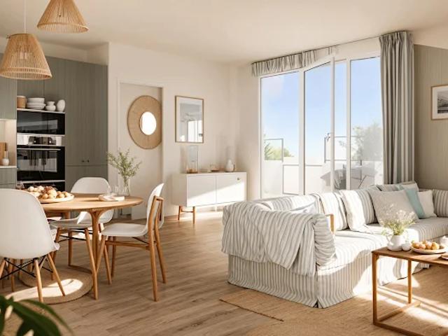 Appartement vente à Bayonne, Anglet