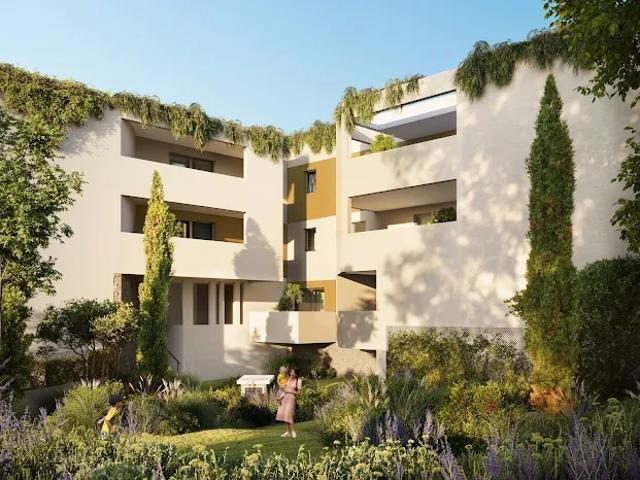 Appartement vente à Montpellier, Castelnau-le-lez