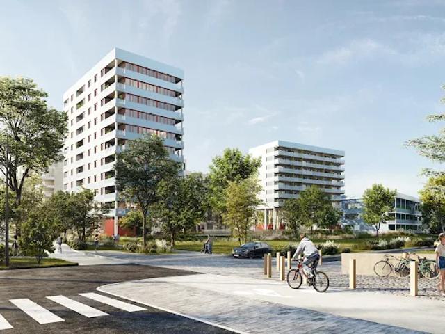 Appartement vente à Nantes, Rezé