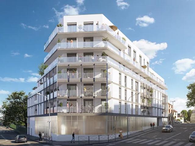 Appartement vente à Bobigny, Noisy-le-sec