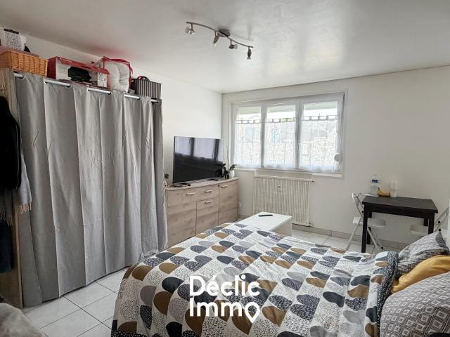 Appartement vente à La Rochelle, Périgny