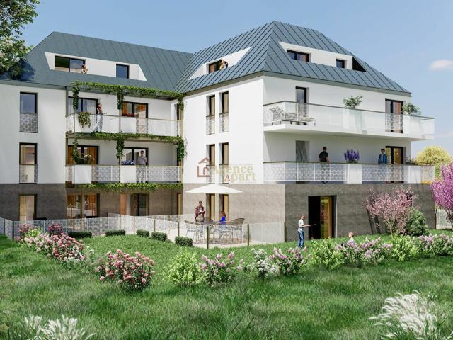 Appartement vente à Caen