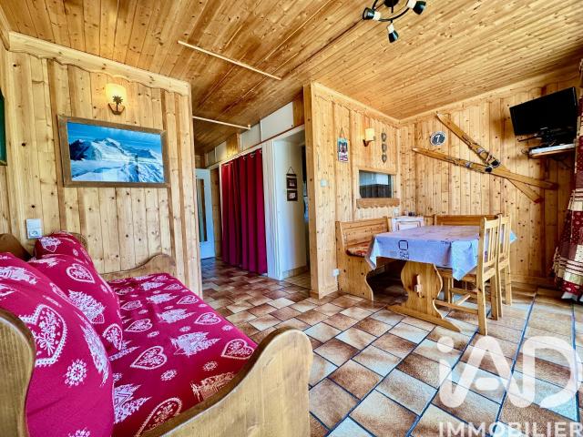 Appartement vente à Bonneville, Arâches