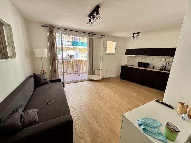 Appartement vente à Nice