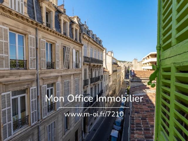 Appartement vente à Marseille