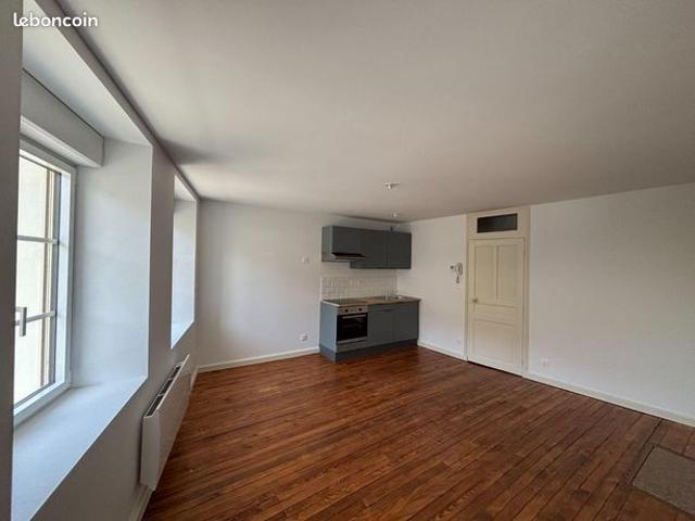 Appartement vente à Sedan, Bazeilles