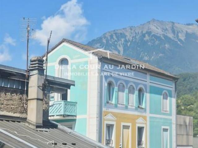 Appartement vente à Albertville