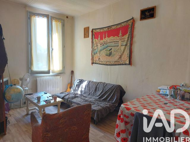 Appartement vente à Bourges