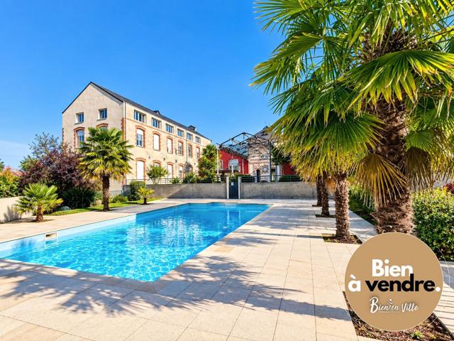 Appartement vente à La Rousselière, Vertou