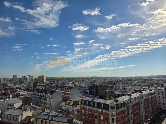 Appartement vente à Saint-Denis, Aubervilliers