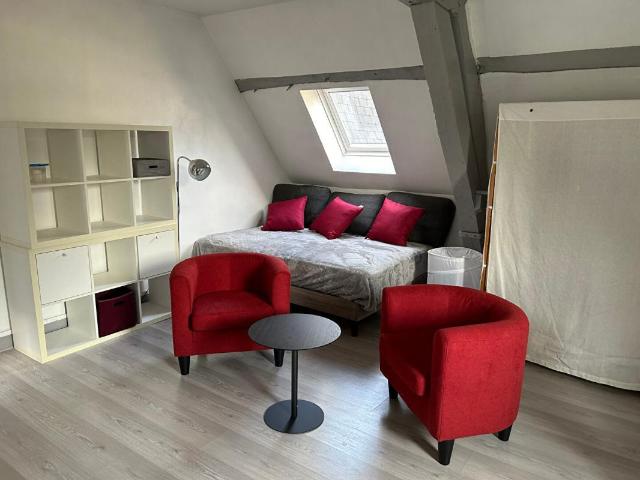 Appartement vente à Centre Ville, Compiègne