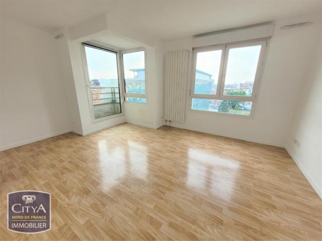Appartement location à Lille