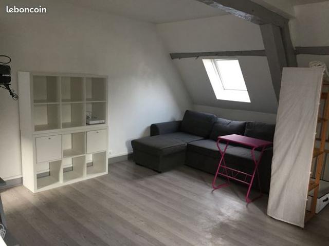 Appartement vente à Compiègne