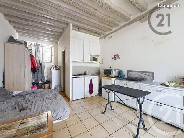 Appartement vente à Provins, Montereau-fault-yonne