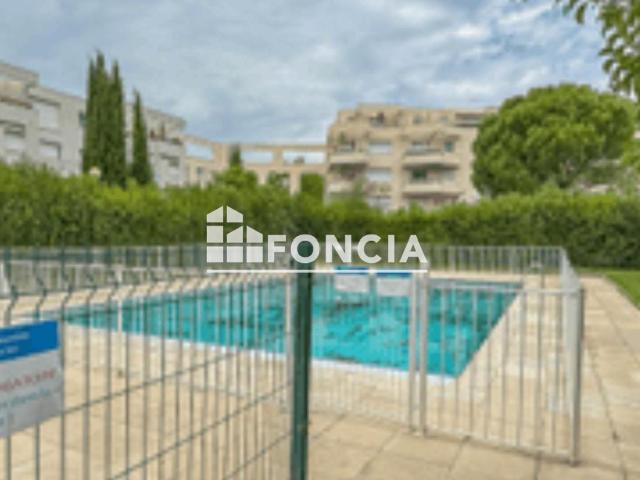 Appartement vente à Montpellier