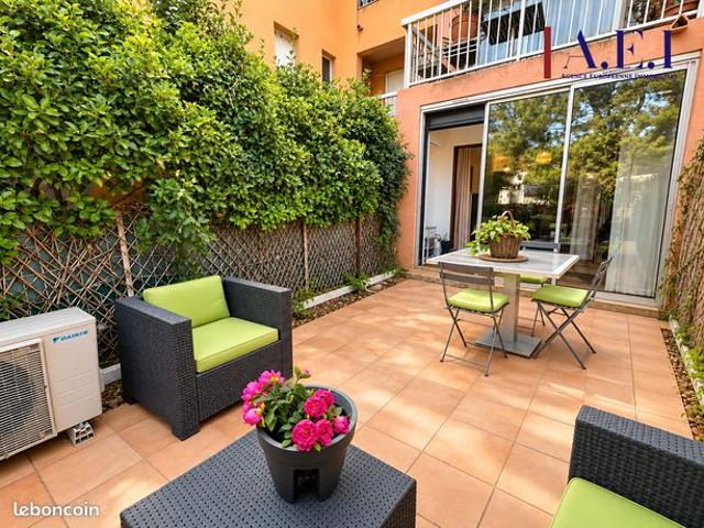 Appartement vente à Saint-Mandrier-sur-Mer, Var