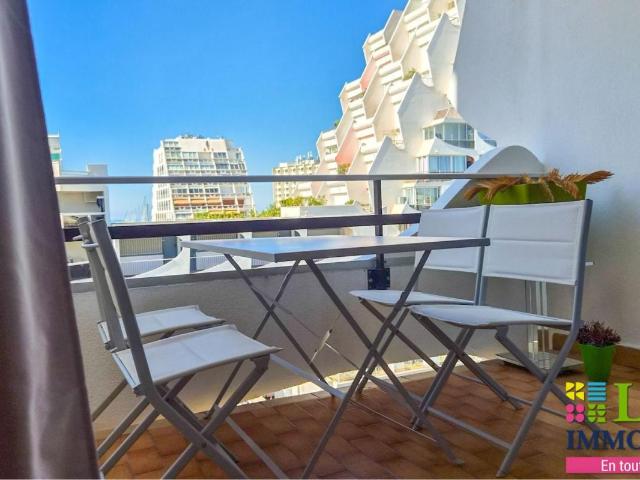 Appartement vente à Montpellier, La Grande-motte