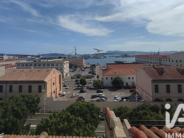 Appartement vente à Arrondissement de Toulon, Toulon