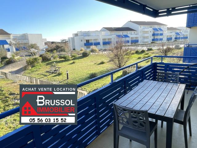 Appartement vente à France métropolitaine, Lacanau