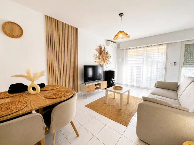 Appartement vente à Le Cannet, Alpes-Maritimes