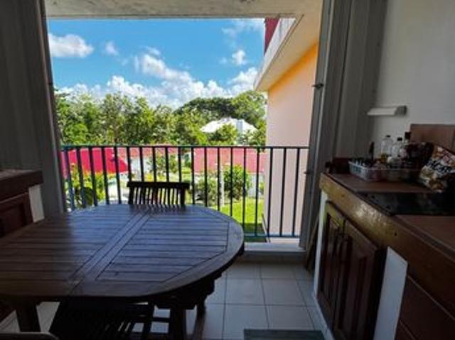 Appartement vente à Martinique