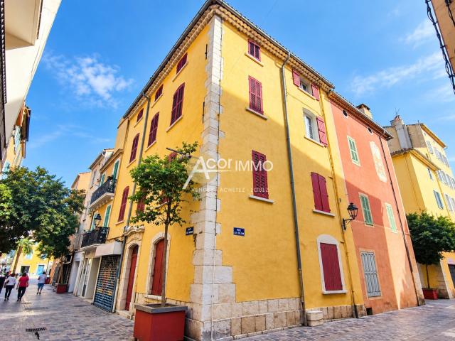 Appartement vente à Centre Ville, La Seyne-sur-Mer