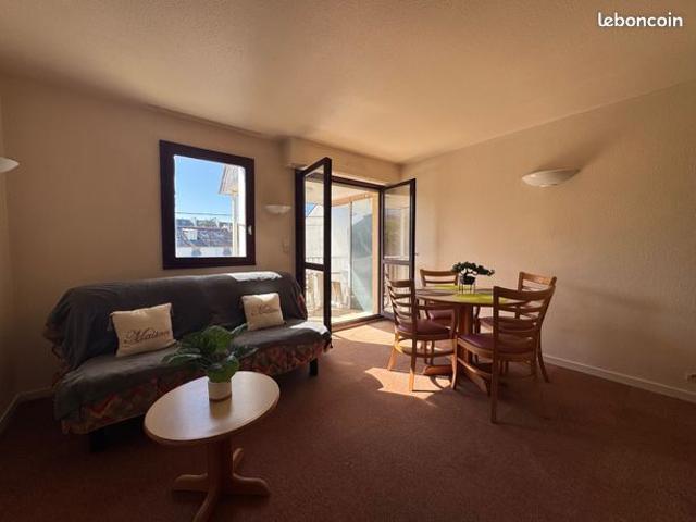 Appartement vente à Saint-Nazaire, La Baule-escoublac