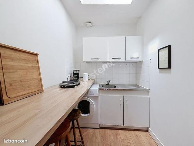 Appartement vente à Angers
