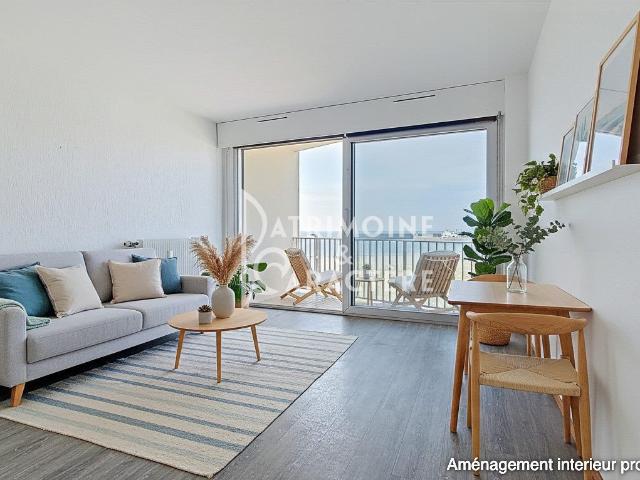 Appartement vente à Lorient, Bretagne
