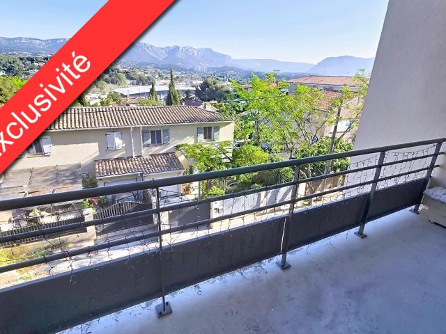 Appartement vente à Arrondissement de Toulon, La Seyne-sur-mer